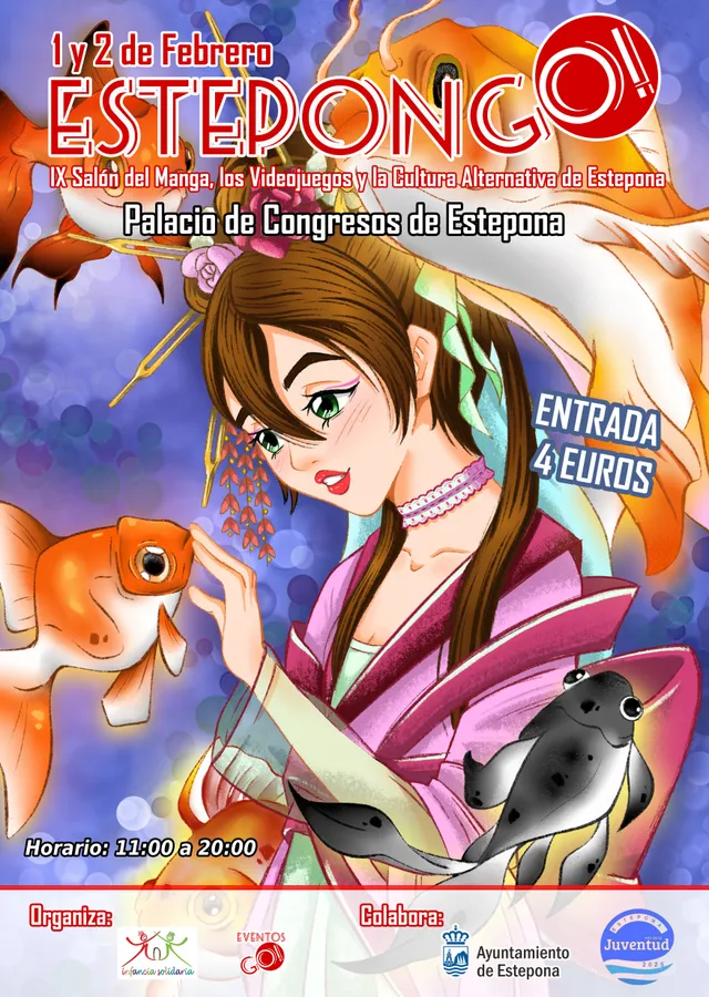 Cartel de EsteponGo!